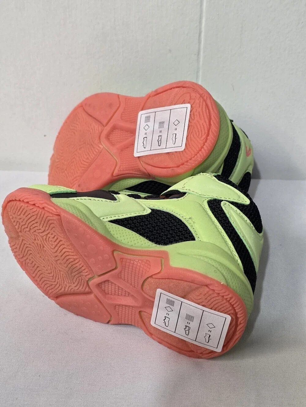 Shaq Motivate SE Boys Active High-Top Kids Sneakers Size 5T